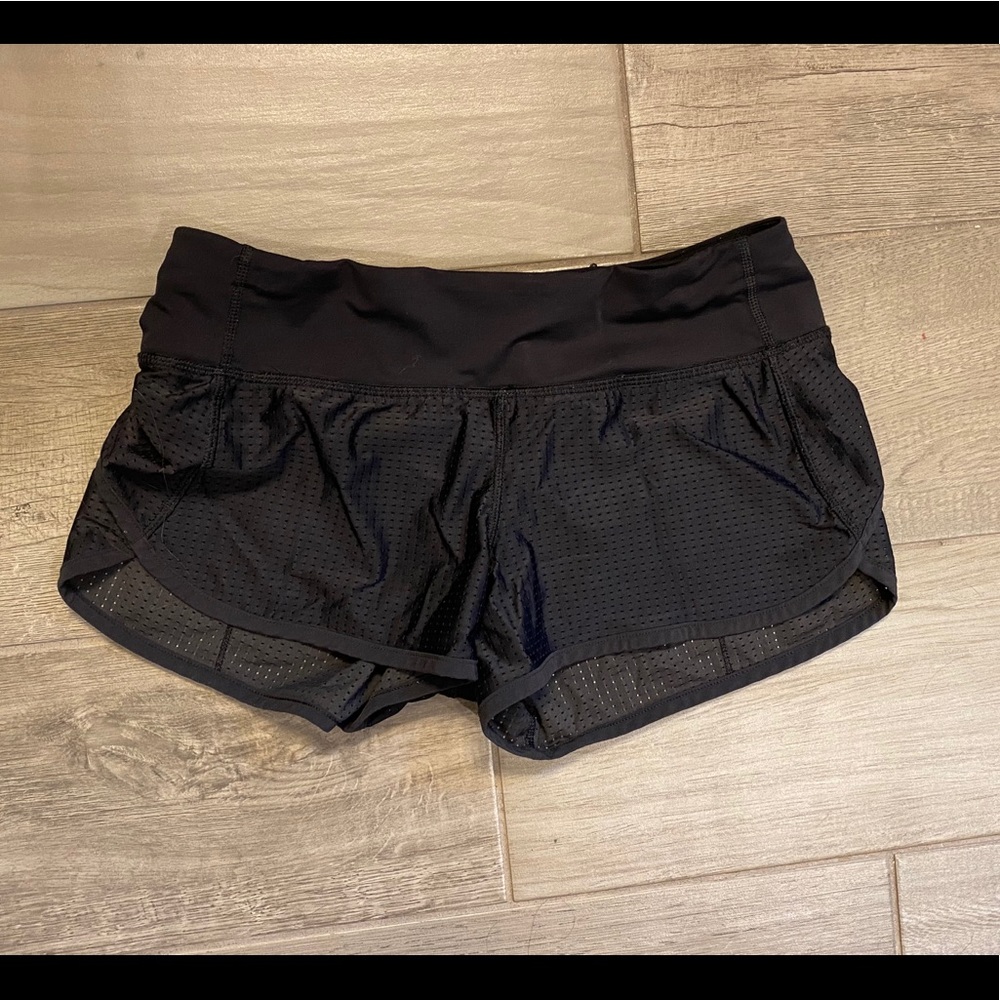 Lululemon Mesh Shorts